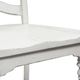 Liberty Furniture Magnolia Manor Antique White Ladder Back Side Chair-4