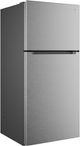 GE® 30" 19 Cu. Ft. Fingerprint Resistant Stainless Steel Counter Depth Garage Ready Top Freezer Refrigerator-2