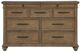 Signature Design by Ashley® Waynely Medium Brown Dresser-3