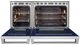 Wolf® 48" Stainless Steel Pro Style Induction Range-1