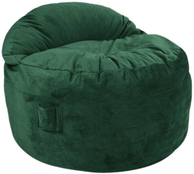 CordaRoy's® Rainforest 60" Queen Bean Bag Chair-0