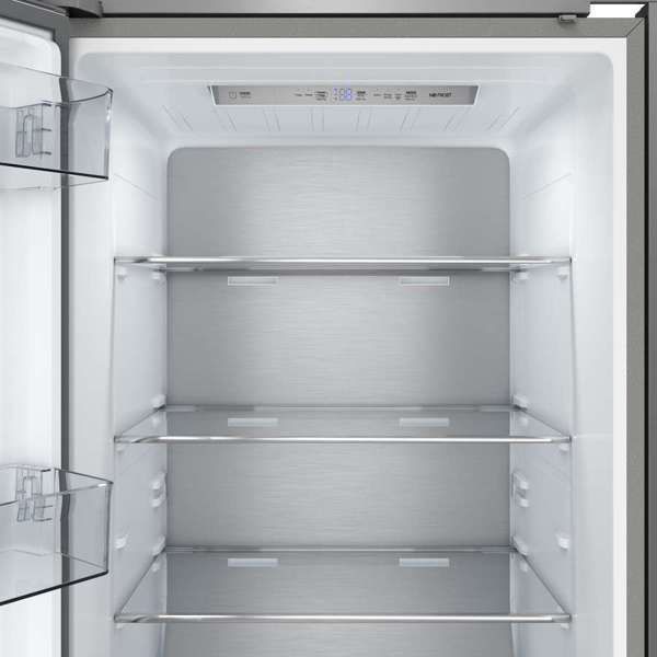 FORNO® Maderno Series Alta Qualita 32" 13.6 Cu. Ft. Stainless Steel Built-In Column Refrigerator -3