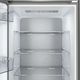 FORNO® Maderno Series Alta Qualita 32" 13.6 Cu. Ft. Stainless Steel Built-In Column Refrigerator -3