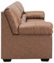 Signature Design by Ashley® Whitlock Caramel Sofa-3