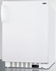 Summit® 3.5 Cu. Ft. White Under the Counter Refrigerator-1