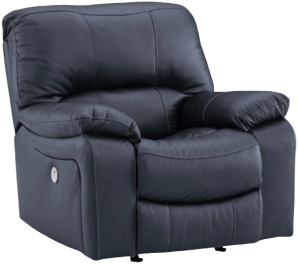 Signature Design by Ashley® Leesworth Ocean Power Rocker Recliner