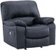 Signature Design by Ashley® Leesworth Ocean Power Rocker Recliner-0