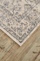 Feizy Fiona Gray 5' x 7'6" Rug-1