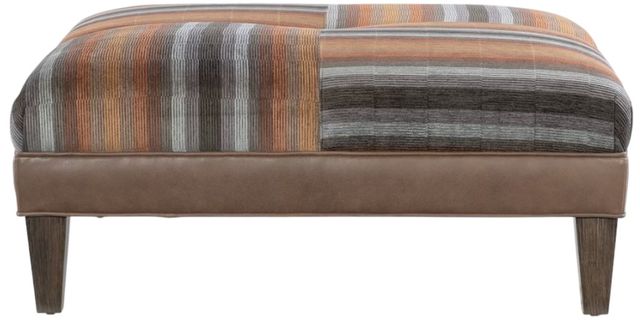 Bradington-Young Customizable Fair-N-Square XL Ottoman-2