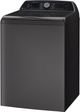 GE Profile™ 5.3 Cu. Ft. Diamond Gray Top Load Washer -0