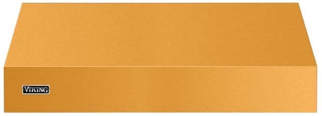 Viking® 5 Series 36" Daffodil Interior Power Wall Hood with Ventilator-0