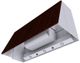 Vent-A-Hood® 48" White Wall Mounted Range Hood-5