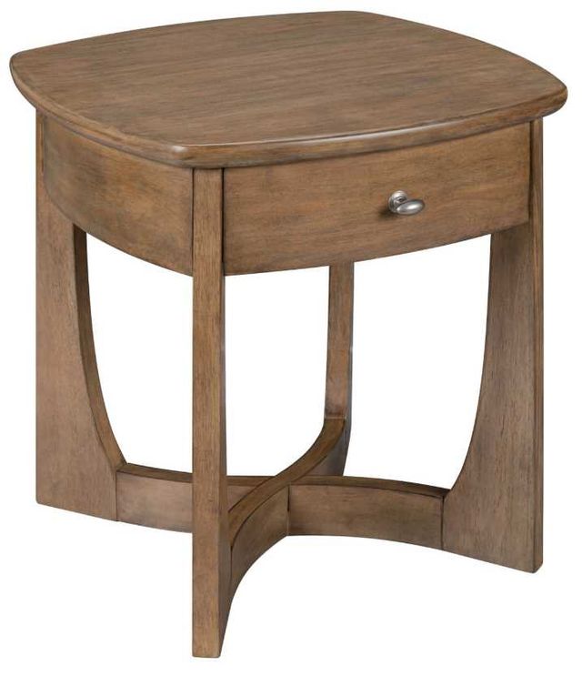 Liberty Furniture Bexley Tuscan Brown End Table-0