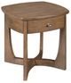 Liberty Furniture Bexley Tuscan Brown End Table-0