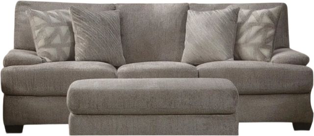 American Wholesale Furniture Vader Cement Sofa-0