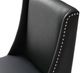 VIG Furniture Modrest Alexia Black/Rosegold Leatherette Dining Chair-1
