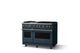 Viking® 5 Series 48" Squall Pro Style Gas (LP) Range with Polished Chrome Trim-2