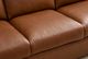Flexsteel® Henry Caramel Sofa-4