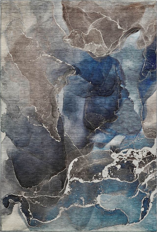 Dalyn™ Rug Company Odyssey Blue 8'x10' Area Rug-0