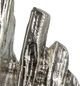 A & B Home 2-Piece Silver/White Tree Bark Statuaries Set-5