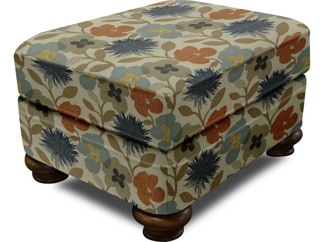 Creek Side Customs Customizable Reed Ottoman-3