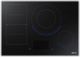 Dacor® Contemporary 30" Black Induction Cooktop-1