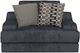 Jackson Furniture Olympus Sapphire Chair and a Half-1