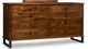 Handstone Cumberland 8 Drawer Long High Dresser-0