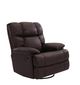 Man Wah Tumbleweed Swivel Glider Recliner-2