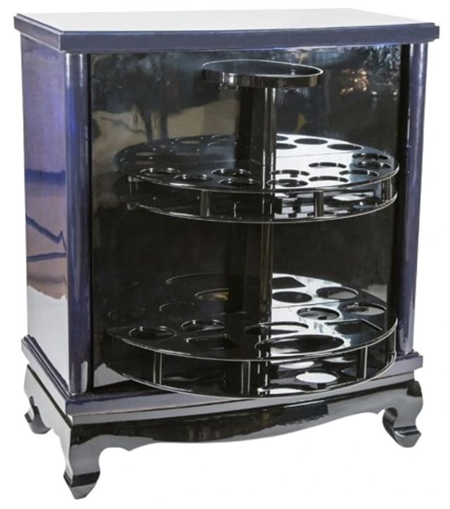 Michael Amini® Illusions Blue Bar-1