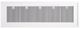 Ilve® Nostalgie II Noblesse 60" RAL Color Wall Mounted Range Hood with Copper Trim-1