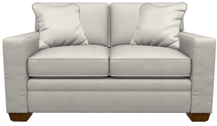La-Z-Boy® Meyer Parchment Loveseat | Brownie Furniture | Virginia, MN