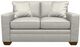 La-Z-Boy® Meyer Parchment Loveseat-1