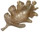 A & B Home Brass Long Leaf Tray-0