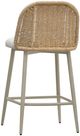 TOV Furniture Alexa Cream/Natural Linen/Wicker Outdoor Counter Stool-4