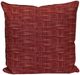 Stylecraft Red Designer Pillow-0