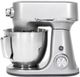 GE® Granite Gray Tilt-Head Stand Mixer-0