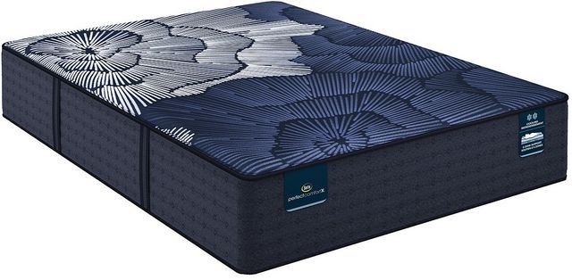 Matelas double de 14 po à plateau régulier ferme hybride de Serta® Perfect Comfort X™ Pixel