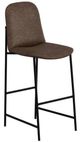 International Furniture Direct Seating Black/Brown Bar Stool-0