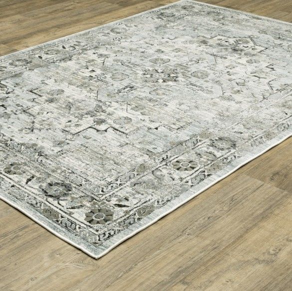 Oriental Weavers™ Gemini 5'x8' Style 3 Area Rug-1