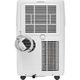 Frigidaire® Portable Air Conditioner-White-3