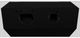 Vent-A-Hood® 42" Black Wall Mounted Range Hood-3