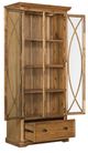 A & B Home Brown Cabinet-1
