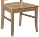John Thomas Furniture® Cosmopolitan Verona Honey Side Chair-2