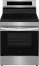 Frigidaire® 30" Stainless Steel Freestanding Induction Range-0