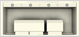 Vent-A-Hood® Designer Series 54" Biscuit Wall Mounted Range Hood-5