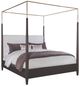Century® Customizable Cadence King Metal Canopy Poster Bed-0