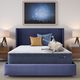 Serta® Five Star Dream Haven 12” Wrapped Coil Plush Pillow Top Twin XL Mattress in a Box-3
