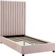 TOV Furniture Arabelle Blush Twin Bed-2