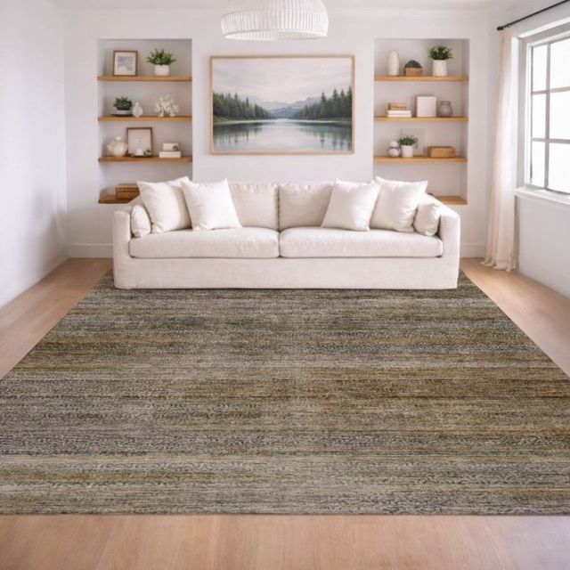 Dalyn™ Rug Company Vico VC1 Taupe 5'x8' Area Rug-1